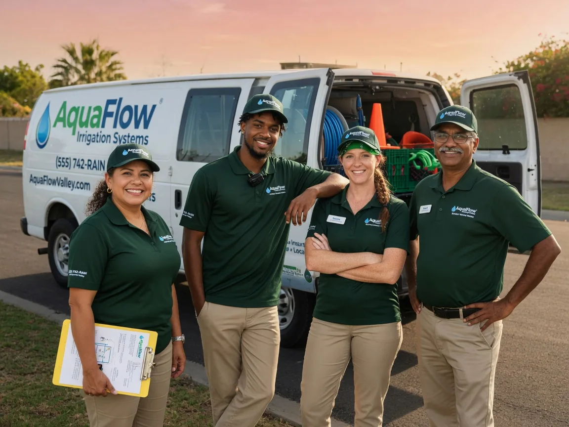 Irrigation Installation company in Yukon, OK
