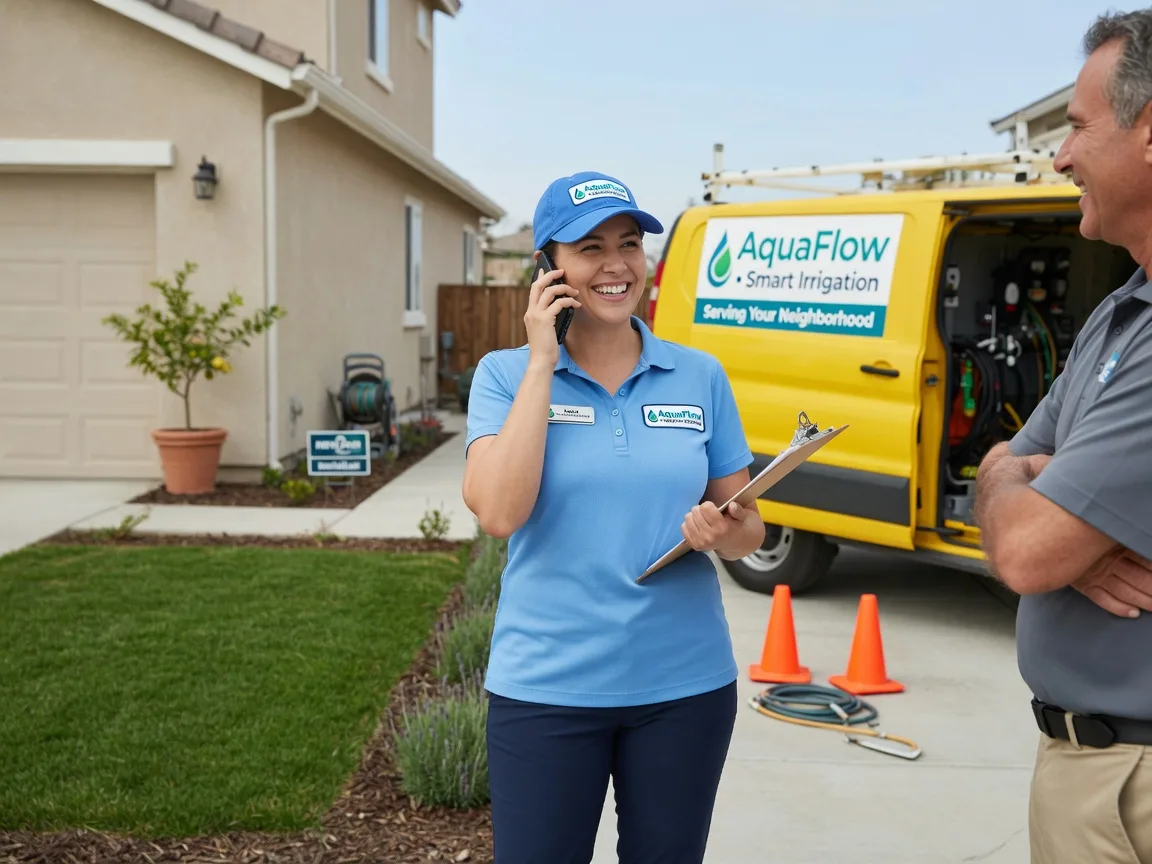 Irrigation Installation Yukon, OK FAQs