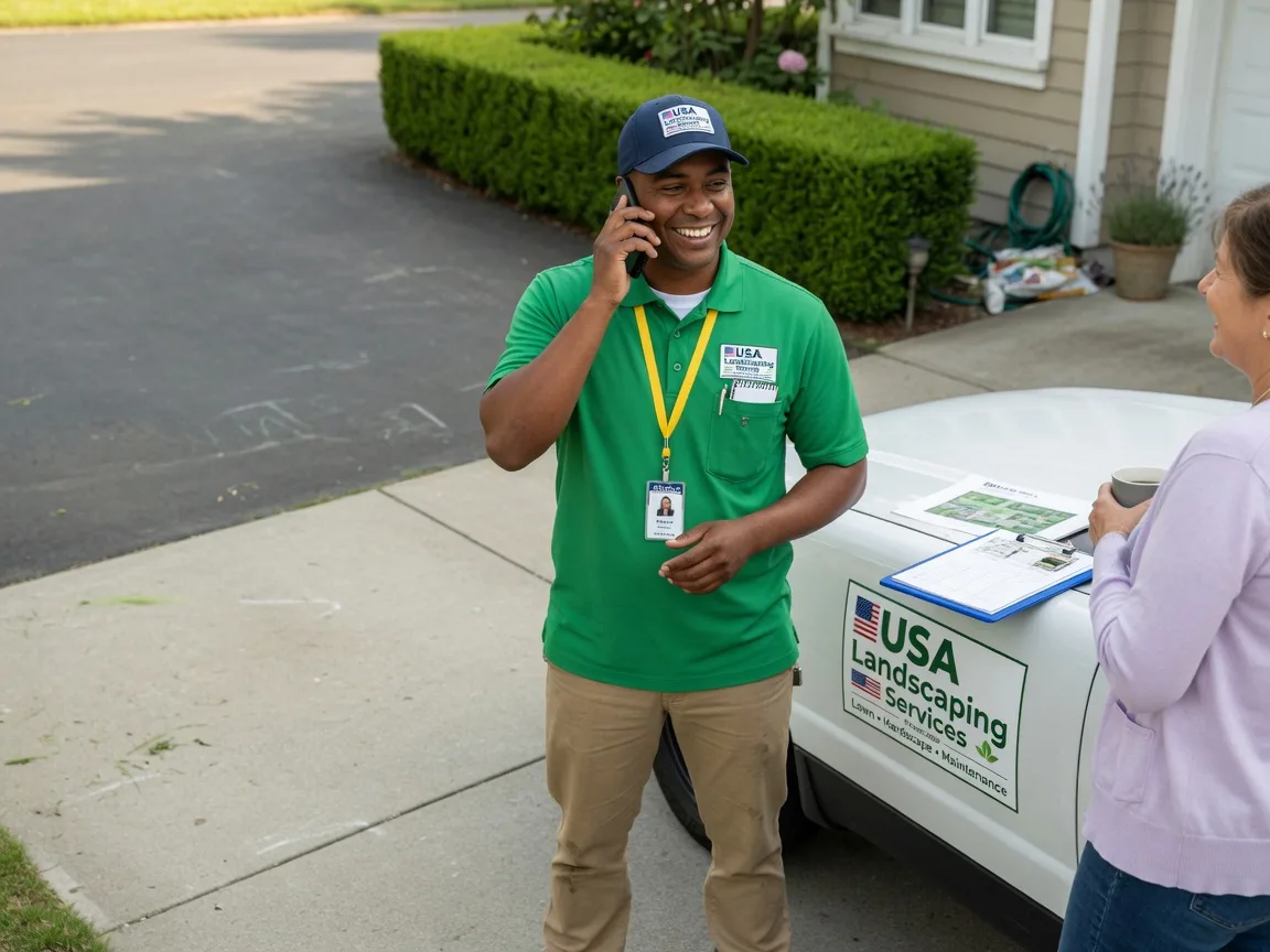 Lawn Care Yukon, OK FAQs